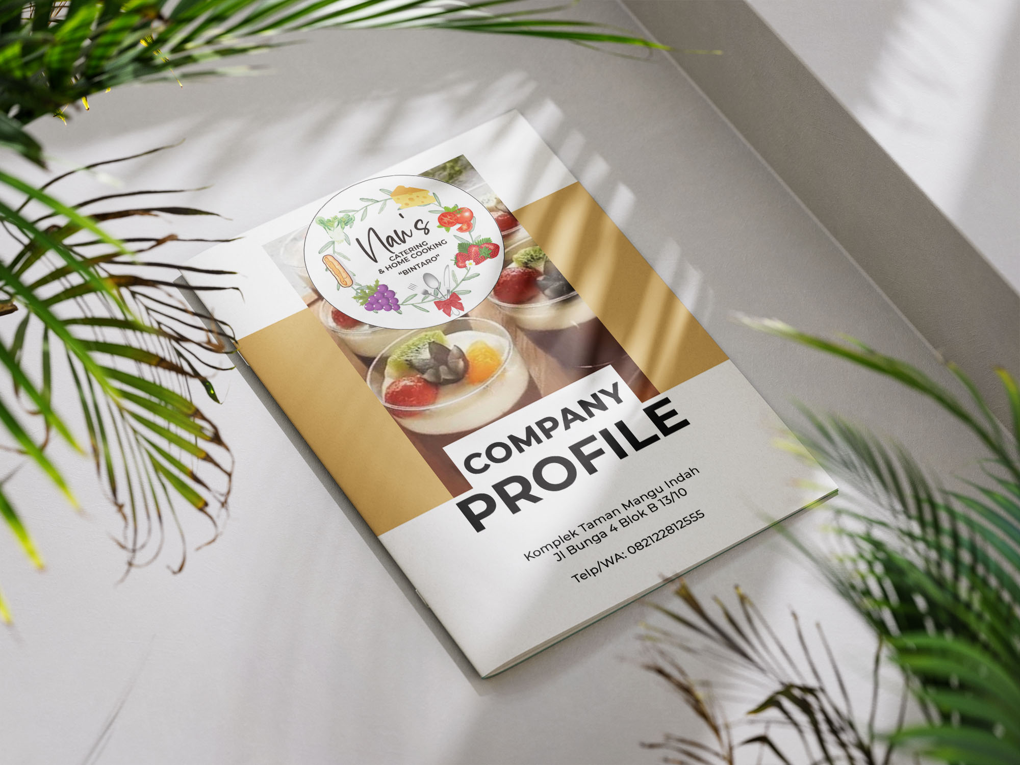 Company Profile Nans